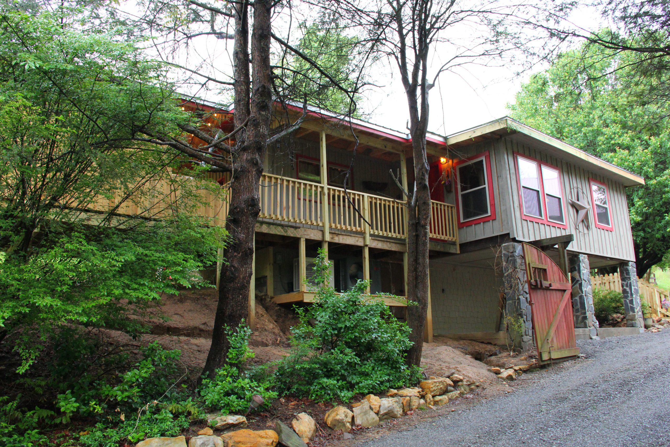Horseshoe Cottage